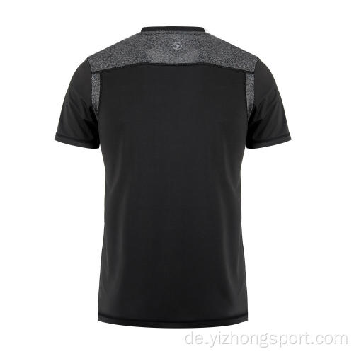 Hochwertiges feuchtigkeitstransportierendes Dry Fit T-Shirt